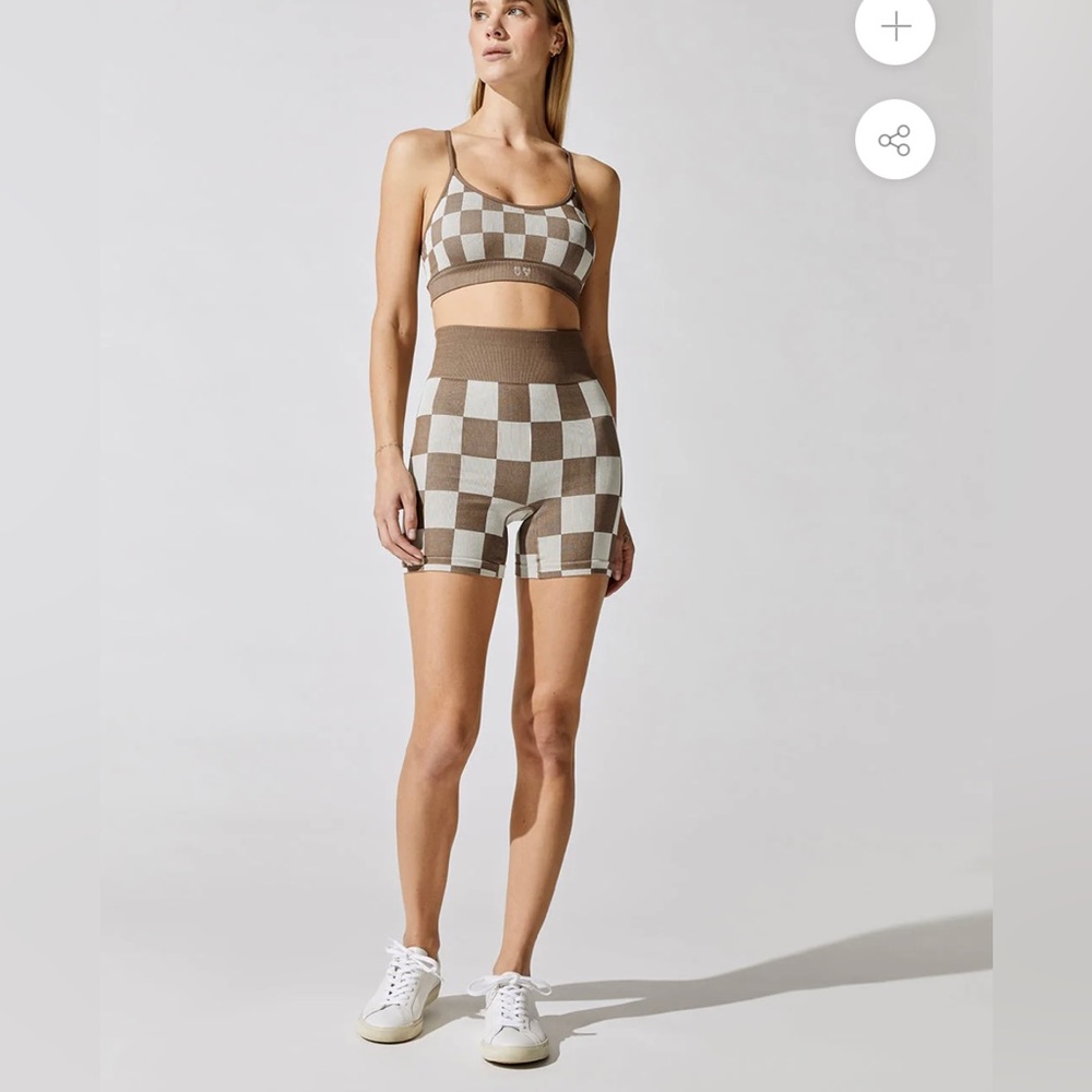 Enavant NWOT Juno Shorts